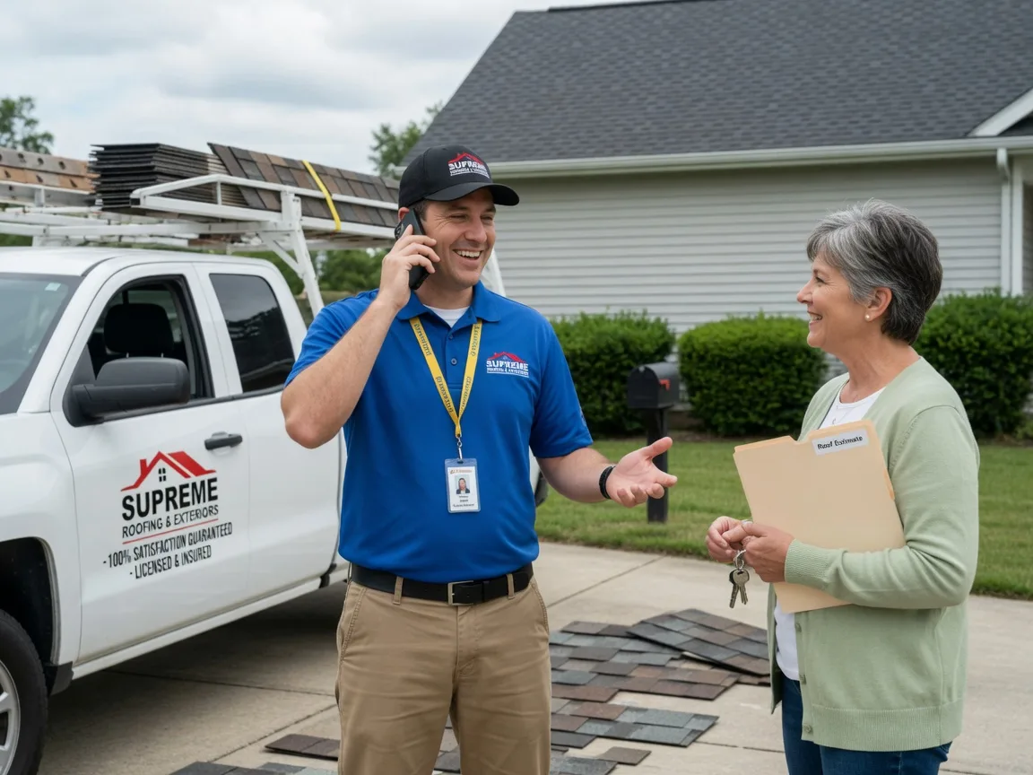 Roof Replacement Bertrand, MO FAQs